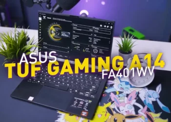 Review TUF Gaming A14