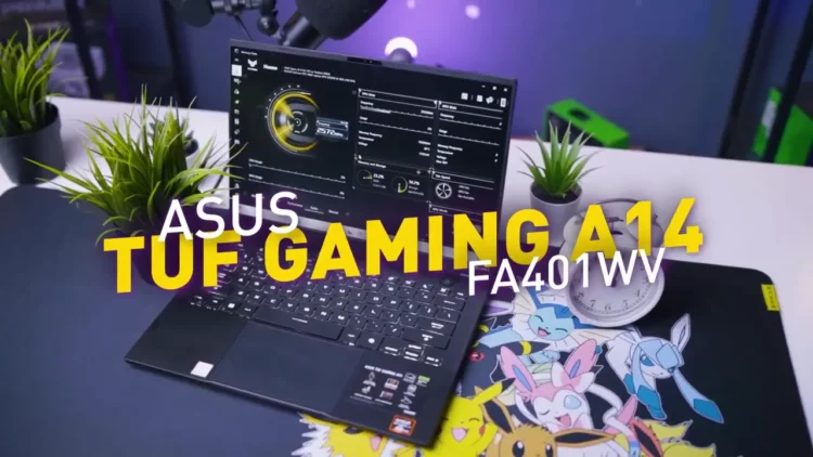 Review TUF Gaming A14