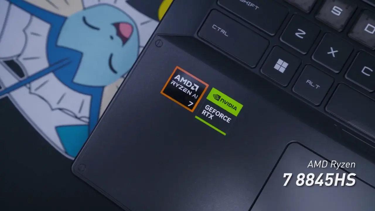 MSI Katana 15 AI B8V