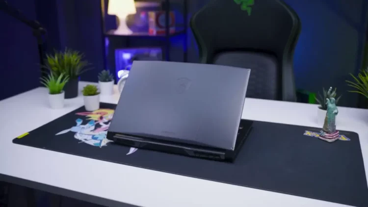 Review MSI Katana 15 AI