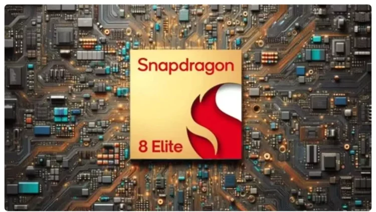 Snapdragon 8 Elite