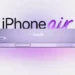 iPhone 17 Air