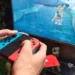 Nintendo Switch ke TV