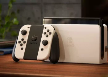 baterai Nintendo Switch