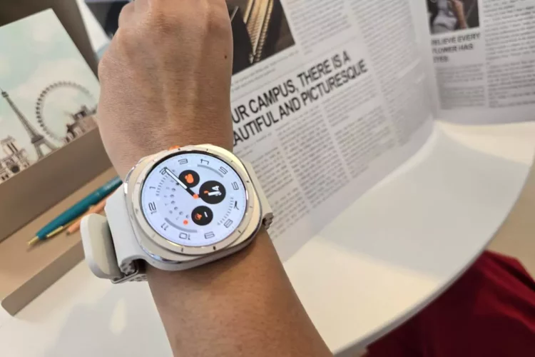 Samsung Galaxy Watch Ultra