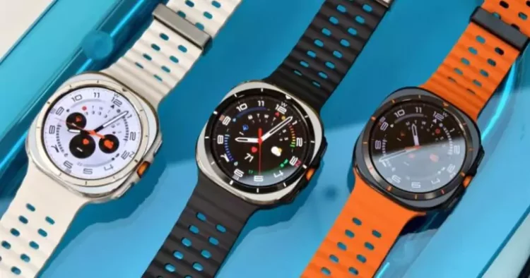 Galaxy Watch Ultra