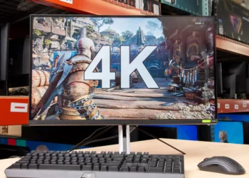 monitor gaming 4K