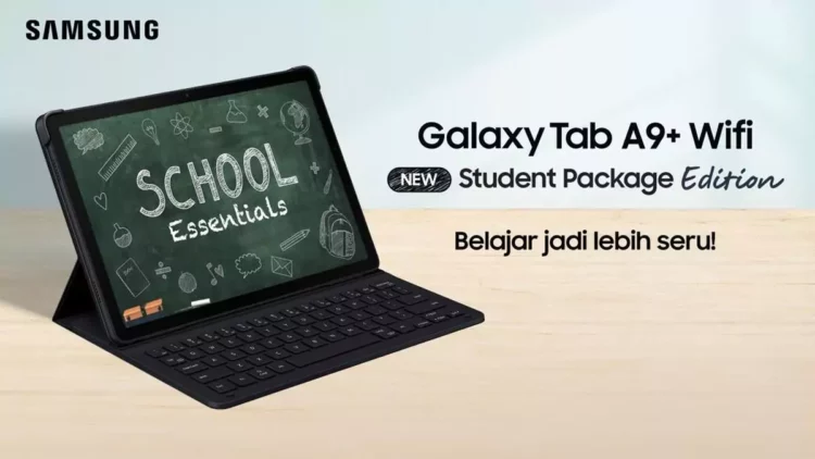Galaxy Tab A9+ Student