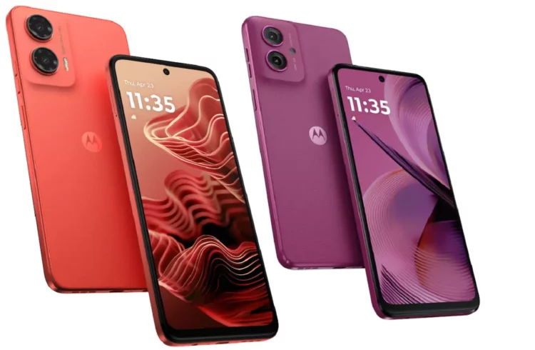 Motorola Moto G35