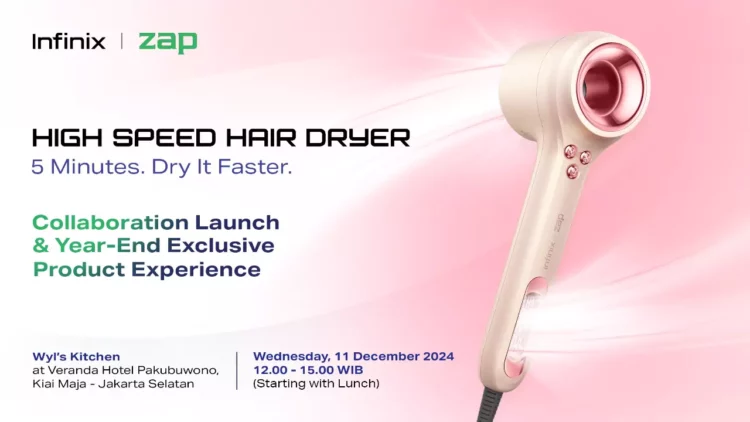 High Speed Hair Dryer