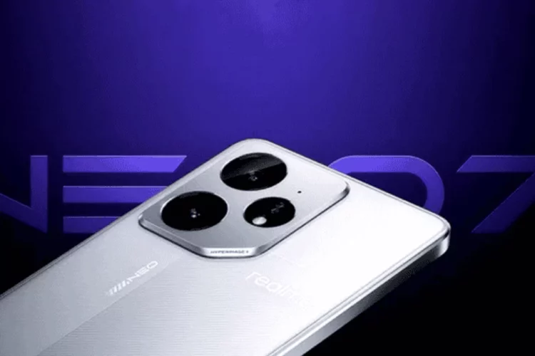 Realme Neo7