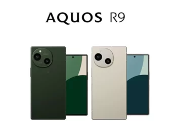 Sharp Aquos R9
