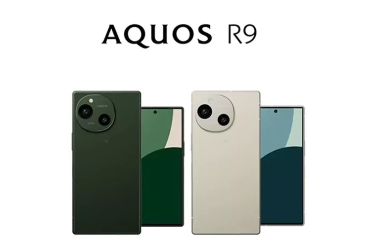 Sharp Aquos R9