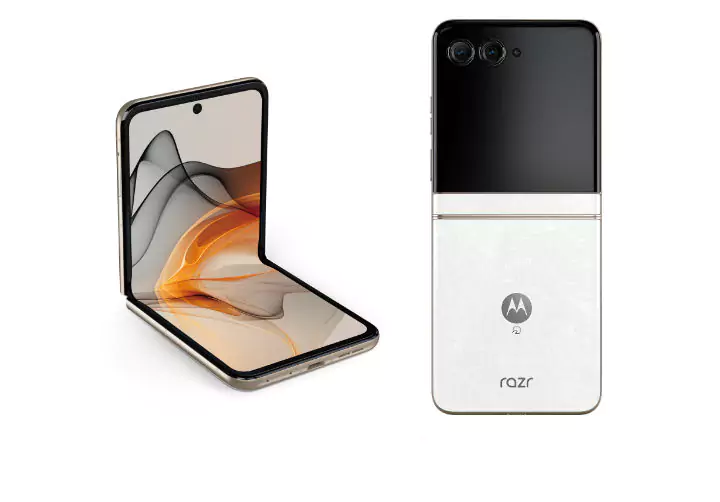 Motorola Razr 50D5