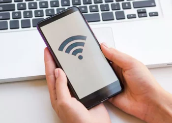 WiFi tidak terdeteksi5