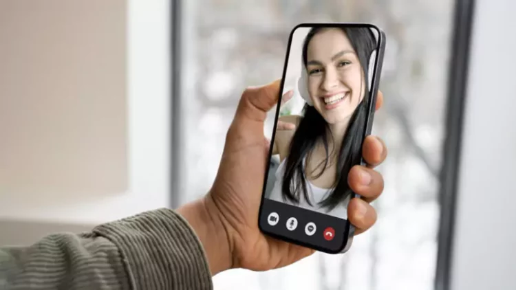 background video call WA5