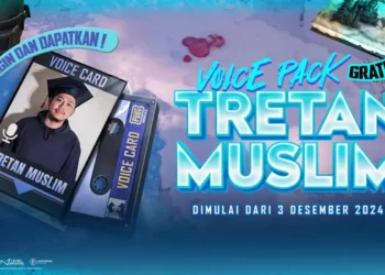 Voice Pack Tretan Muslim
