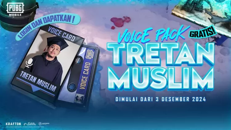 Voice Pack Tretan Muslim