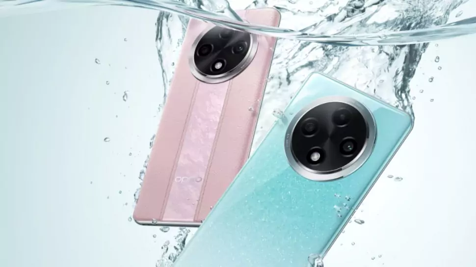 Oppo A5 Pro Series
