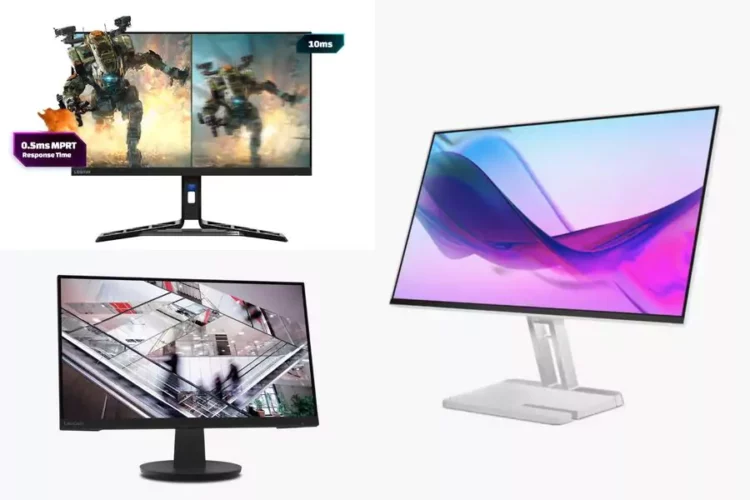 Monitor Gaming Lenovo