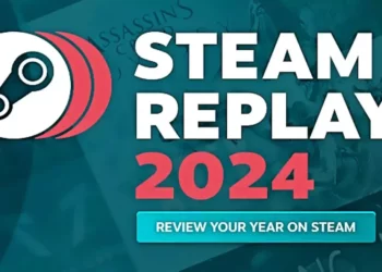 Steam Replay 2024