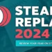 Steam Replay 2024