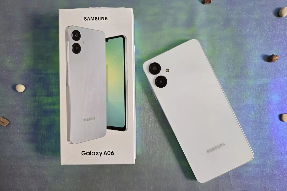 Galaxy A06 5G