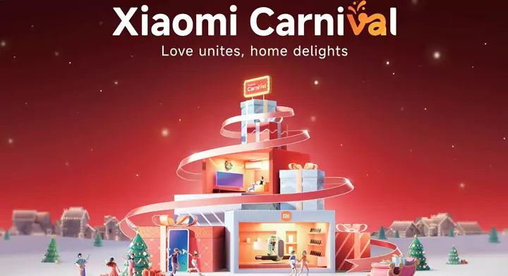 Xiaomi Carnival 2024