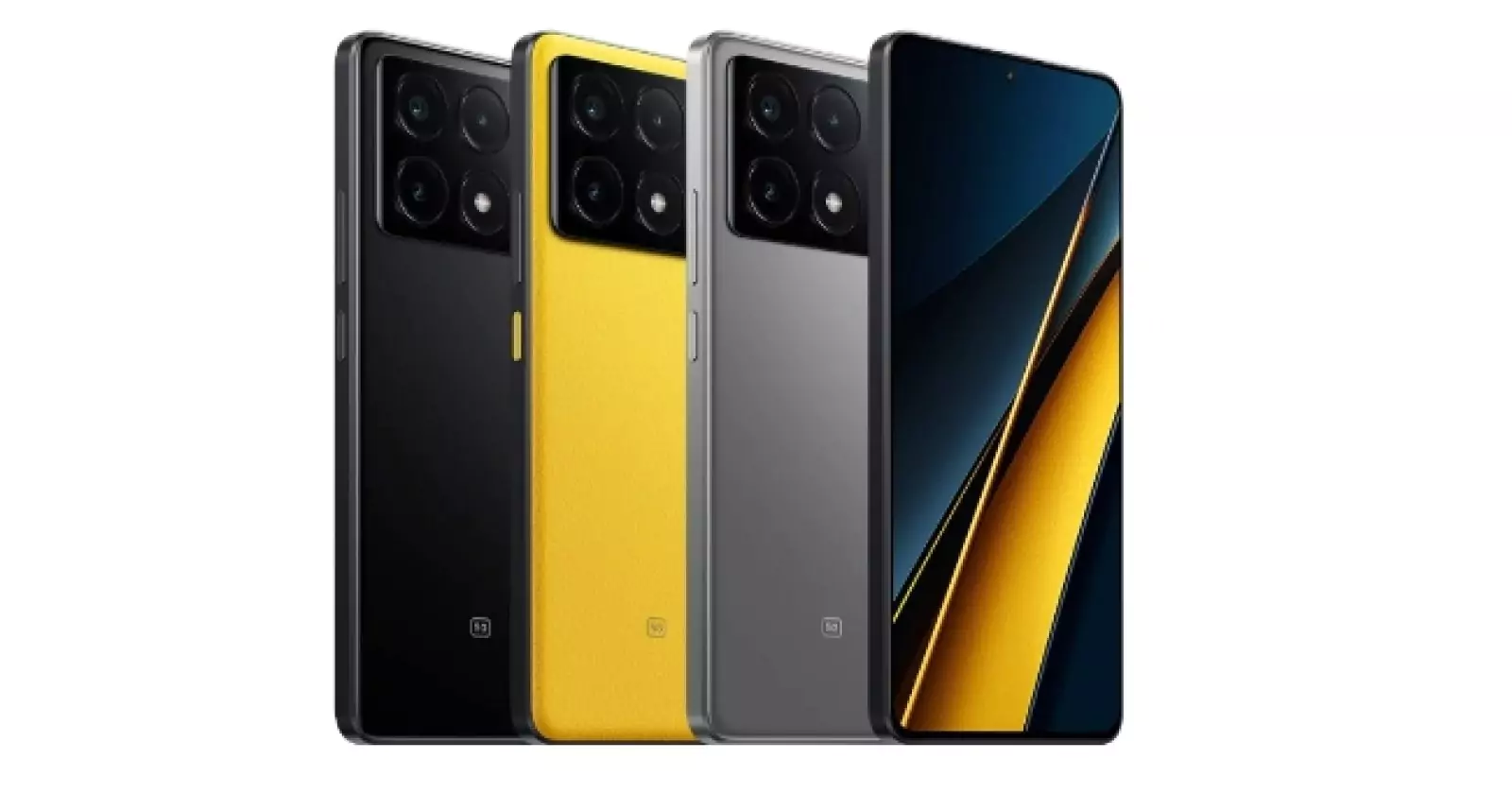 Poco X7 Series
