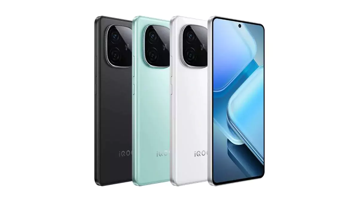 iQOO Z10 Series