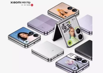 Xiaomi Mix Flip 2