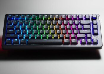 HyperX Alloy Rise 75