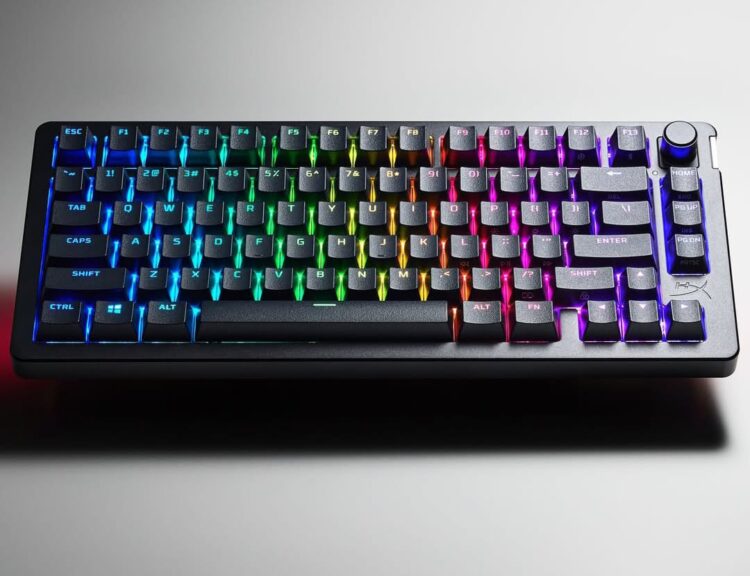 HyperX Alloy Rise 75