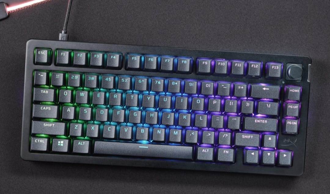 HyperX Alloy Rise 75