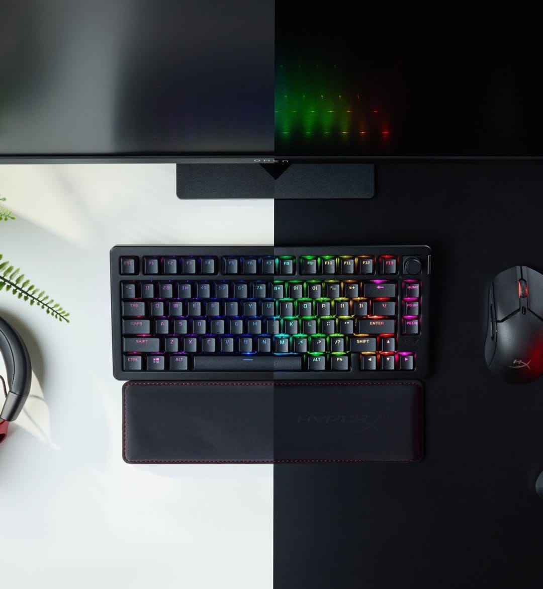 HyperX Alloy Rise 75