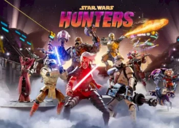 Star Wars Hunters