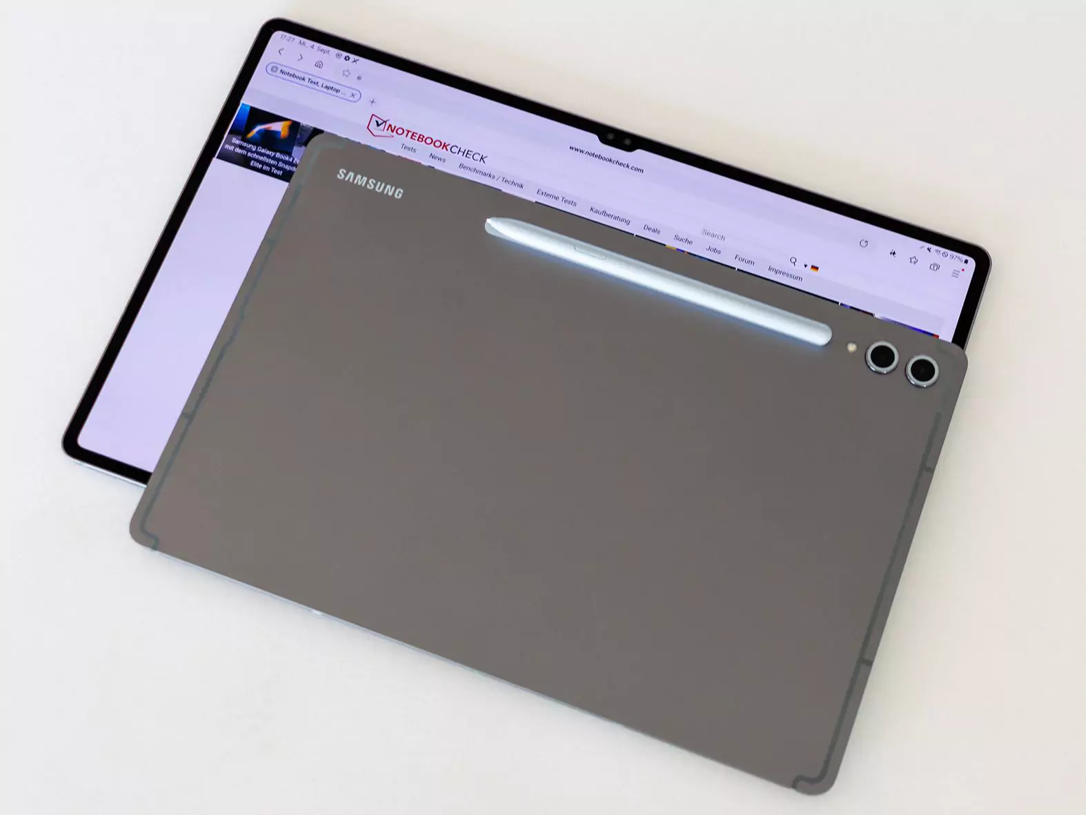 Galaxy Tab S10 Ultra