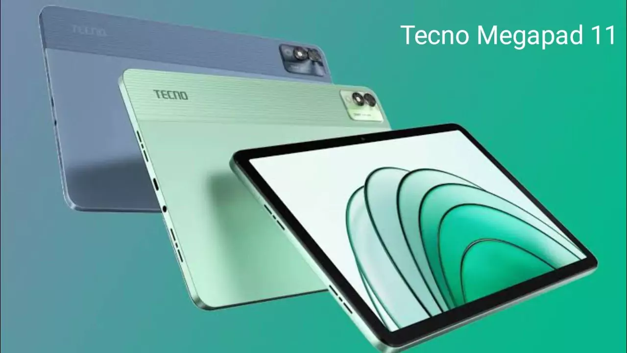 Tecno Megapad 11
