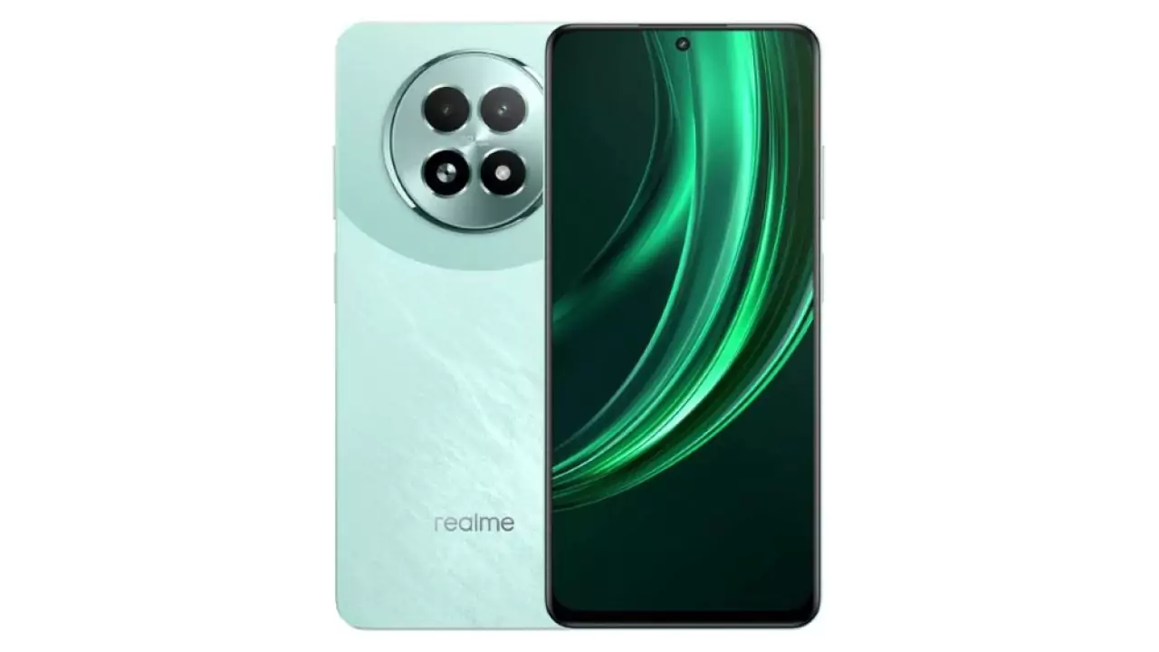 Realme 14 Pro