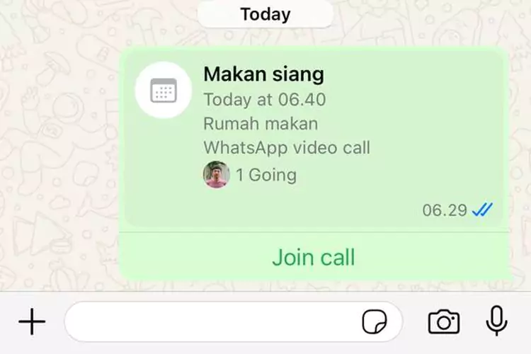 Undangan Grup WhatsApp