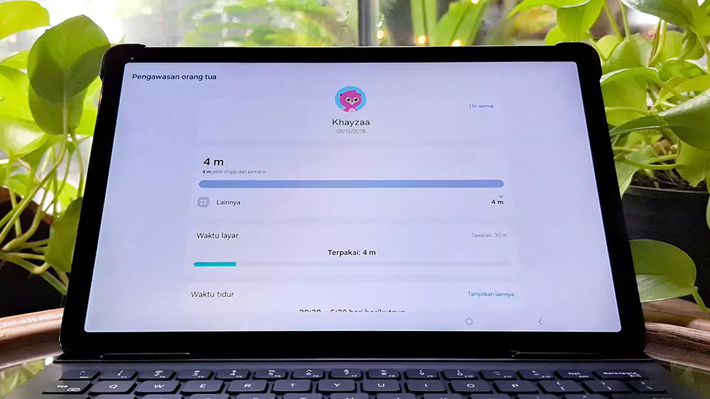 Galaxy Tab A9+ Student
