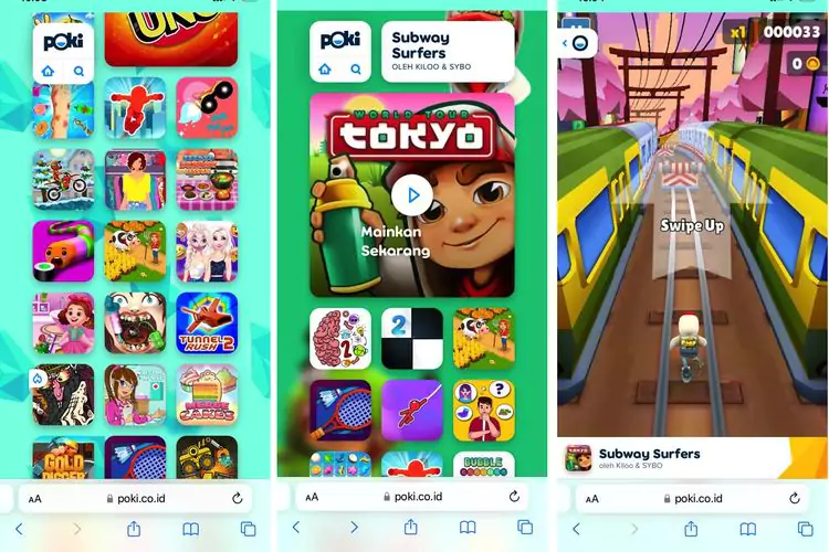 Game Berbasis Browser