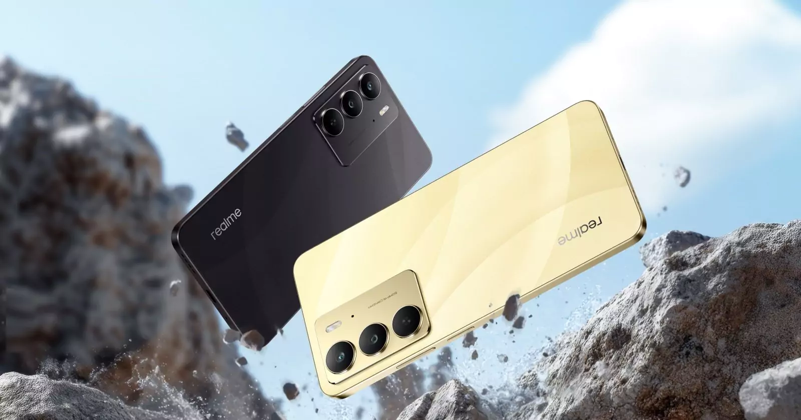 Realme C75