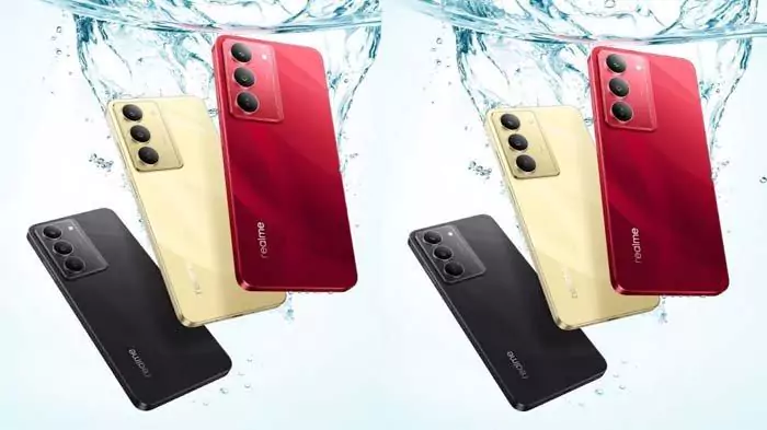 Realme 14x 5G