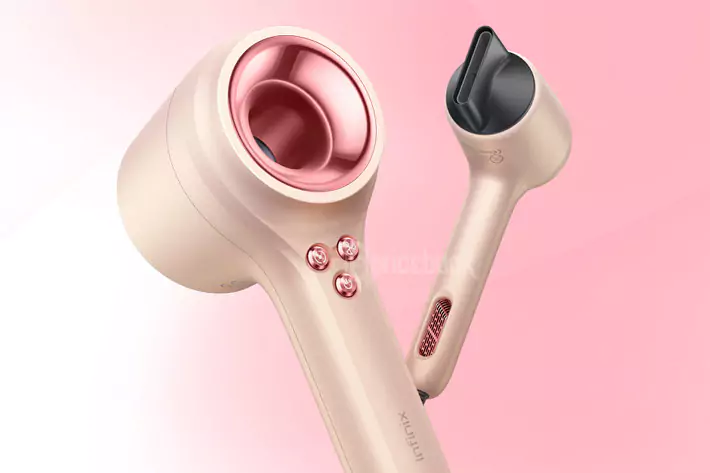 High Speed Hair Dryer