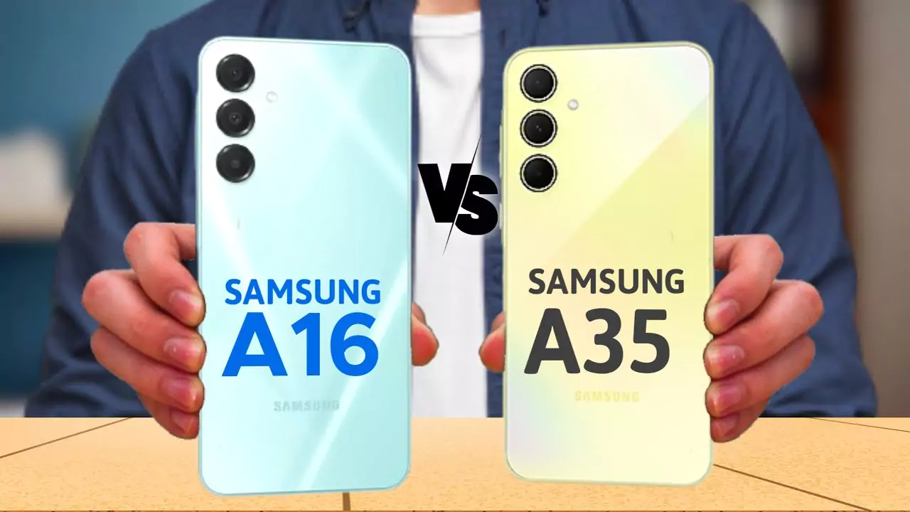 Samsung Galaxy A16