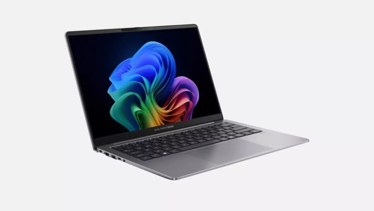 ASUS ExpertBook P5
