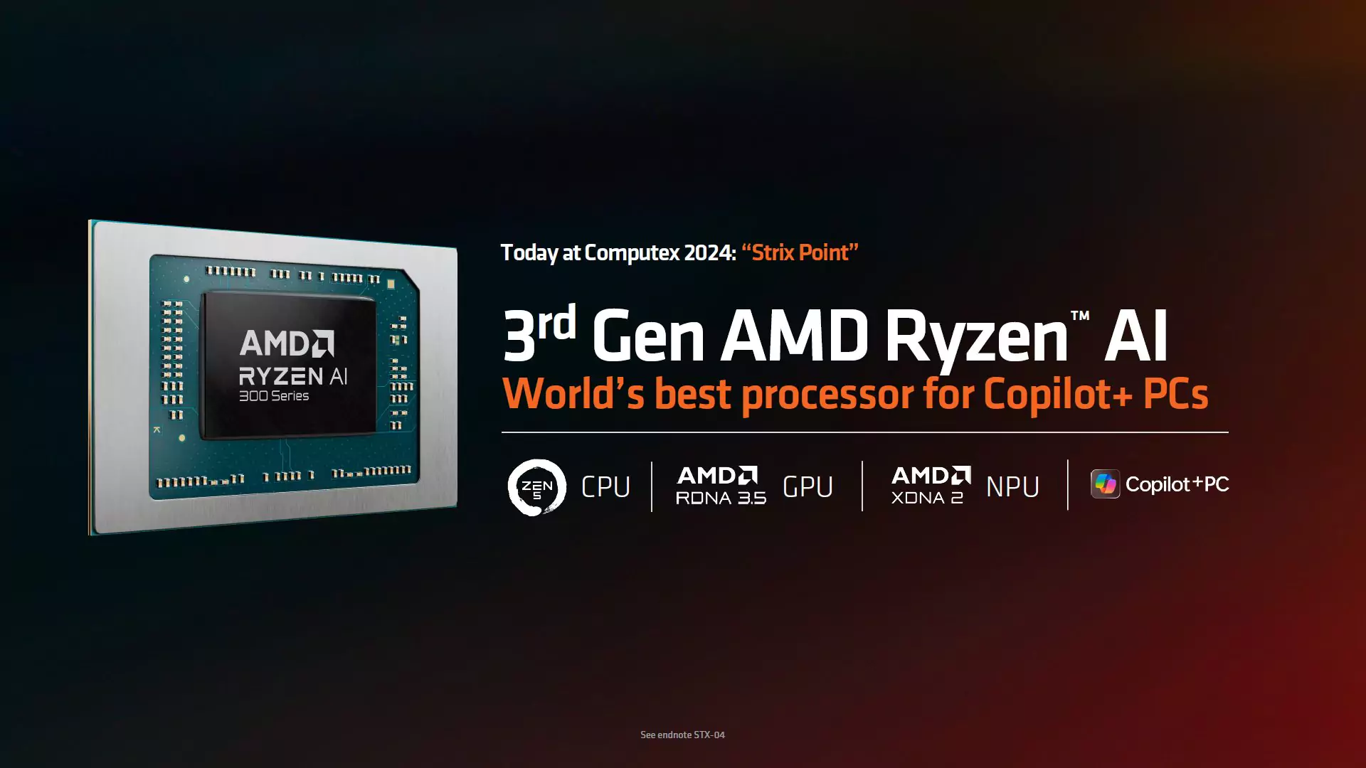 Ryzen AI PRO 3005