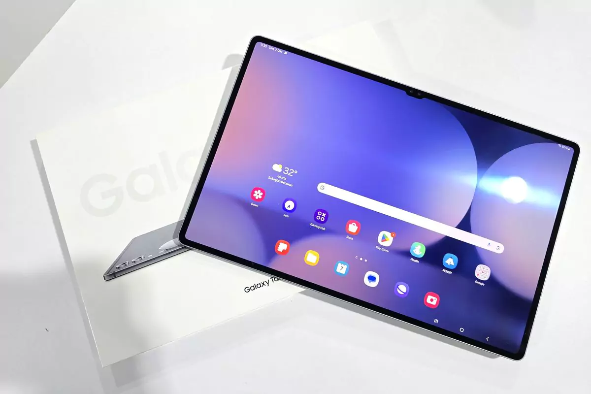 Galaxy Tab S10 Ultra5