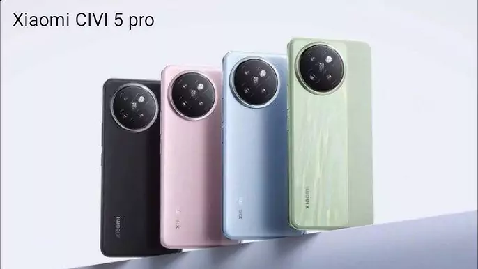 Xiaomi Civi 5 Pro